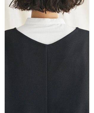 CRAFT STANDARD BOUTIQUE 圧縮ニットソージレ Black