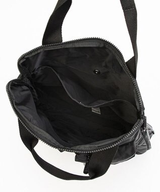 LeSportsac CARGO N/S TOTE/ブラックカーゴ ブラックカーゴ