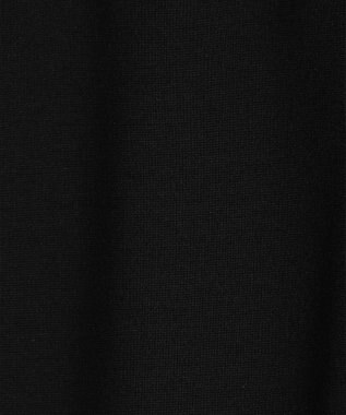 23区 【洗える】ストレッチポンチ レギンス ブラック系