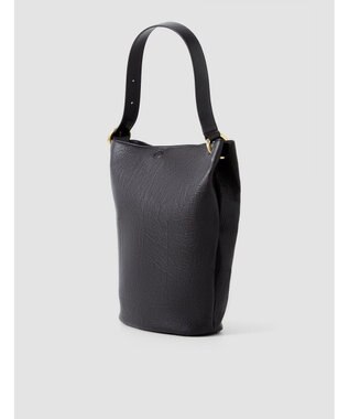 JOSEPH ペブルレザーペブルレザー　BUCKET Cocoa