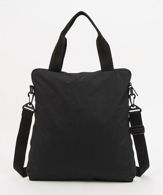 LeSportsac CARGO N/S TOTE/ブラックカーゴ ブラックカーゴ