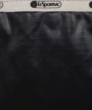 LeSportsac VERTICAL CITY TOTE/アップタウンブラックシャイン/ブラック2 アップタウンブラックシャイン/ブラック2