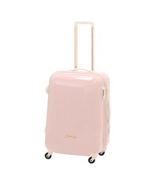 ACE BAGS & LUGGAGE Jewelna Rose キャンディポケットスーツケース Mサイズ 39872 ジュエルナローズ フロスティピンク