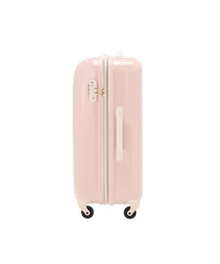 ACE BAGS & LUGGAGE Jewelna Rose キャンディポケットスーツケース Mサイズ 39872 ジュエルナローズ フロスティピンク