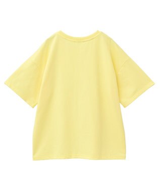 Green Parks ｍｉｆｆｙ／ＳＥＴ２点　Ｔシャツ＋ショートパンツ Yellow
