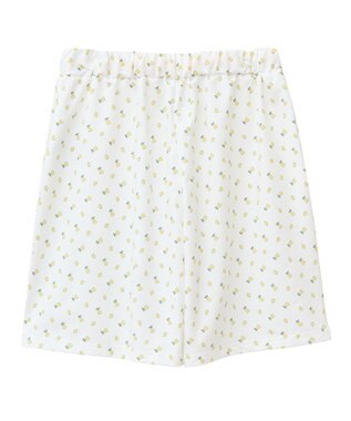 Green Parks ｍｉｆｆｙ／ＳＥＴ２点　Ｔシャツ＋ショートパンツ Yellow