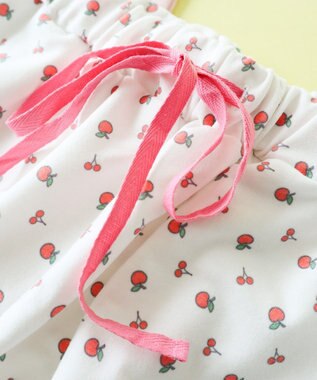 Green Parks ｍｉｆｆｙ／ＳＥＴ２点　Ｔシャツ＋ショートパンツ Pink