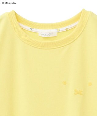 Green Parks ｍｉｆｆｙ／ＳＥＴ２点　Ｔシャツ＋ショートパンツ Yellow