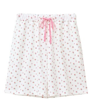 Green Parks ｍｉｆｆｙ／ＳＥＴ２点　Ｔシャツ＋ショートパンツ Pink