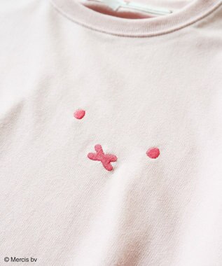Green Parks ｍｉｆｆｙ／ＳＥＴ２点　Ｔシャツ＋ショートパンツ Pink