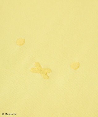 Green Parks ｍｉｆｆｙ／ＳＥＴ２点　Ｔシャツ＋ショートパンツ Yellow