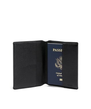 TUMI Province SLG パスポート・カバー ブラック