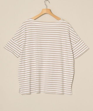 ONWARD Reuse Park 【any FAM】カットソー春夏 ベージュ