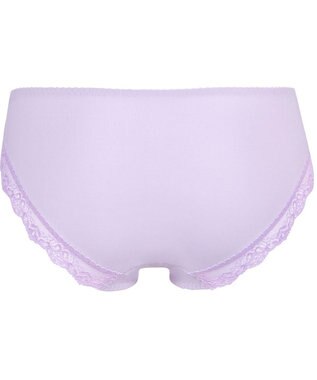 Wing Wing Lesiage　【2800シリーズ】　ショーツ　PB2800・PB2801とペア　はきこみ丈あさめ　ウイング／ワコール　PF2800 パープル