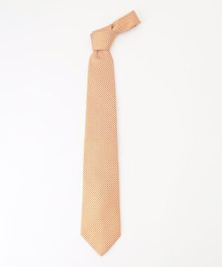 J.PRESS MEN 【GEOMETRIC JACQUARD COLLECTION】ジオメトリックジャガード ネクタイ ライトオレンジ系7