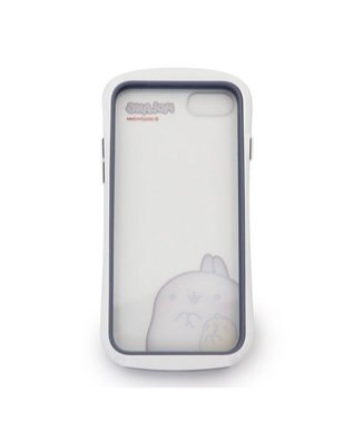Mother garden 【2/15(日)で販売終了】 マザーガーデン MOLANG モラン アイフォンケース ダンス柄・クリア iphone SE3/SE2/8/7 対応 クリア
