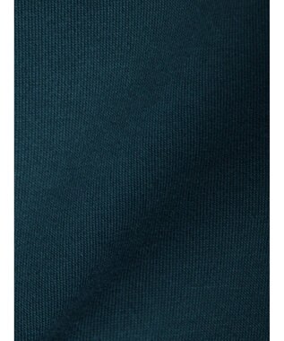 earth music&ecology 配色ルーズスウェット Green