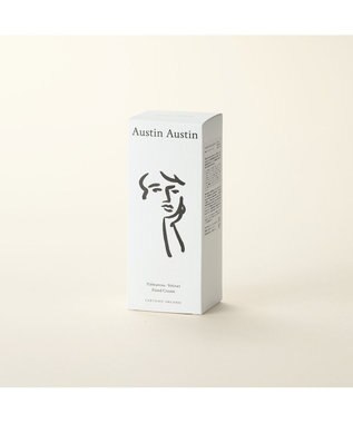 PRESENTERS ROOM Austin Austin(オースティンオースティン) / palmarosa&vetiver ハンドクリーム 300ml -