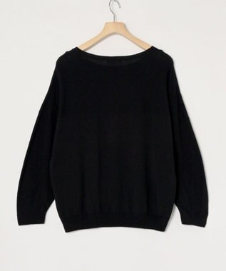 ONWARD Reuse Park 【23区】ニット春夏 ブラック