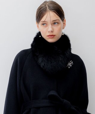  【APPLAUDIR】フォックスファーストール