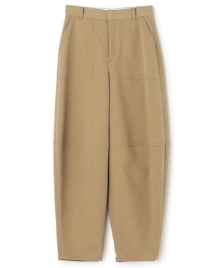 NAVE 【Nave・セットアップ可/洗える/撥水】スパンツイル パンツ カーキ系