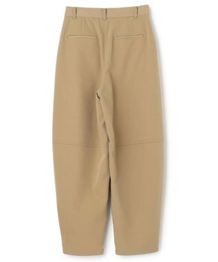 NAVE 【Nave・セットアップ可/洗える/撥水】スパンツイル パンツ カーキ系