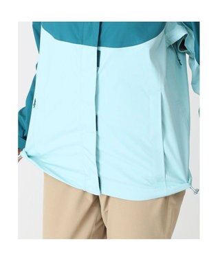 Columbia Columbia/ ワキーナフォールズ3Lシェル /コロンビア River Blue、 Spray