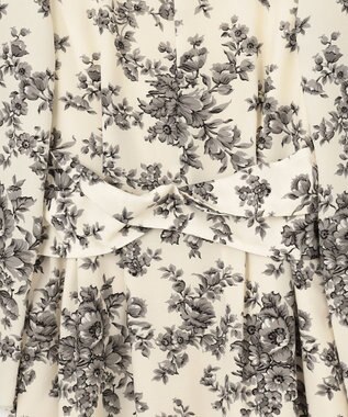 TOCCA 【洗える！】PEONY ドレス アイボリー系5