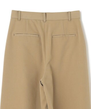 NAVE 【Nave・セットアップ可/洗える/撥水】スパンツイル パンツ カーキ系
