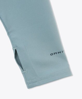 Columbia Columbia/ キッズアイテム/ サンディショアロングスリーブサンガード /コロンビア Everblue Crushed Blue