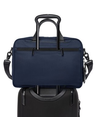 TUMI TUMI ALPHA（アルファ） ミディアム・15インチ・ブリーフケース ネイビー