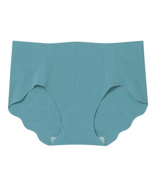 une nana cool 綿混　フラット仕上げ　ショーツ VI