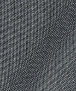 ICB 【WEB＆一部店舗限定】 SerikaWorsted ワイドストレートパンツ ミディアムグレー