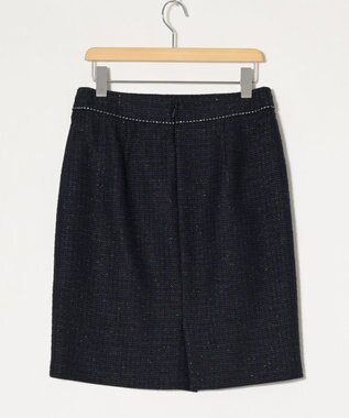 ONWARD Reuse Park 【23区】スカート春夏 ネイビー