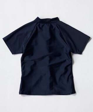 OP／FILA 【FILA】捲れ防止付きラッシュスクール ネイビー×サックス