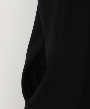 組曲 【2SET・WEB限定】ジャンスカ ツインセット ブラック×ボーダー系