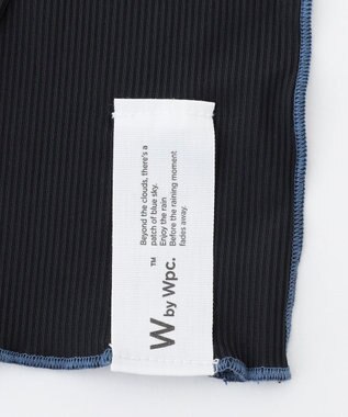 ANY SIS 【WEB限定】 アームカバー ブラック