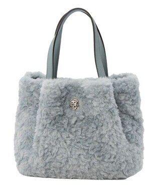 CLATHAS ケモモ 2wayハンドバッグ