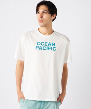 OP／FILA 【Ocean Pacific】オリジナルロゴTシャツ