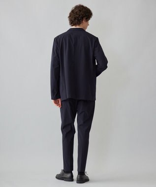 UNFILO MENS 【新色追加】FINE MOVE テーパードパンツ [24年商品] [新色]ネイビー