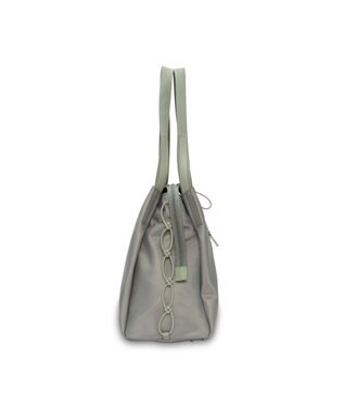 PELLE BORSA スクエアトート Bloom ブルーム 5834 セージ