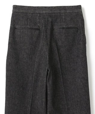 BEIGE， FRENCQ / デニムパンツ Black