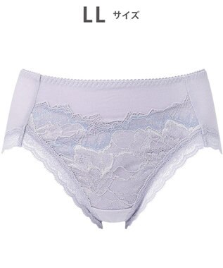 WACOAL ショーツ 【ハグするブラ】 BXB418とペア はきこみ丈ふつう 綿混(バック) レディース PXB218 /ワコール