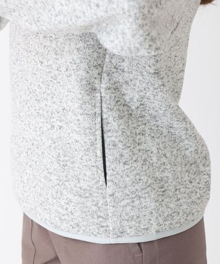 Columbia Columbia/ ウィメンズラヴェルリッジクルーネック /コロンビア Cool Grey Heather