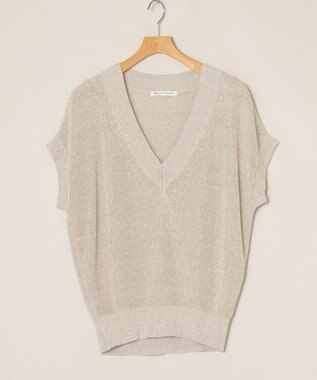 ONWARD Reuse Park 【23区】ニット春夏 ベージュ