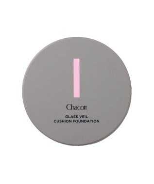 Chacott Cosmetics チャコット グラスヴェールクッションファンデーション （レフィル）【521 ナチュラルベージュ】 -