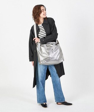 LeSportsac EASY EDITOR'S TOTE2/リュウセイ2 リュウセイ2