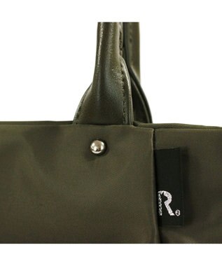 ROOTOTE 1067【撥水加工】LT.アーキャトルW.アンサンブル-A 04：カーキ