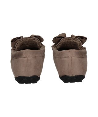 Bridget Birkin 【Bridget Birkin】グログランリボンモカシンシューズ オークスウェード