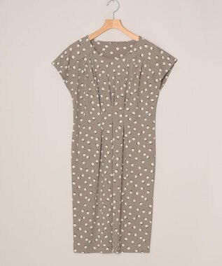 ONWARD Reuse Park 【a'aire】ワンピース春夏 グリーン